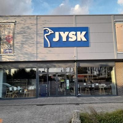 Jysk in Rotterdam .